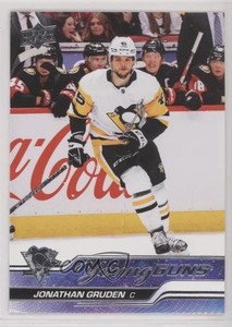 2023-24 Upper Deck Series 1 Young Guns Jonathan Gruden #205 Rookie RC