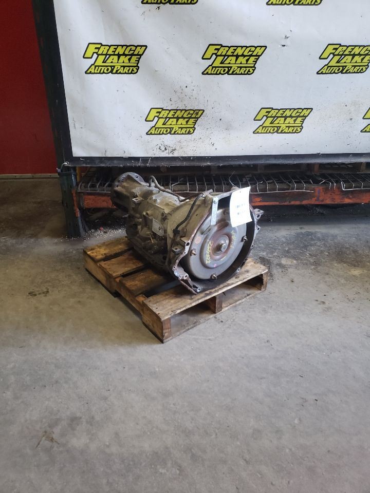 Automatic Transmission 4X4 4.6L 4WD Fits 2004 FORD F150 PICKUP 1290432
