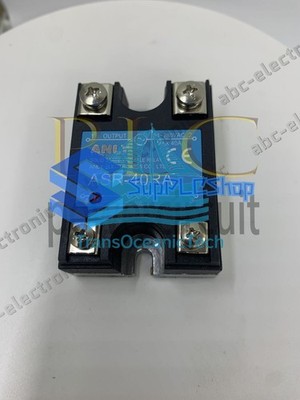 1PCS NEW ASR-40RA solid state relay~