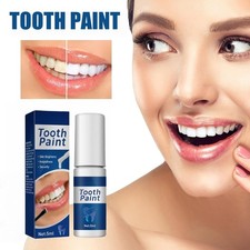 Instant Teeth Whitening Paint Pen – Tooth Polish Stain Remover, Whitening Pen