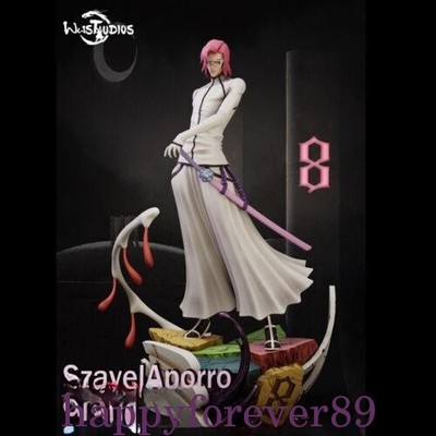 WW Studio Bleach SzayelAporro·Granz Resin Model Pre-order 1/6 Scale H42cm Anime