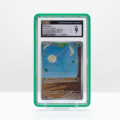 Tarountula graded CGC 9 for sale on eBay