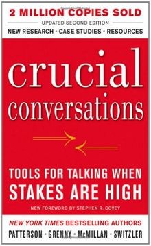 Crucial Conversations: Tools for Talking When Stakes Are... | Buch | Zustand gut