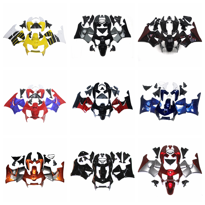 ABS Fairing Kit For Honda 1998 1999 CBR900RR 98 99 CBR919RR Bodywork Body Kits