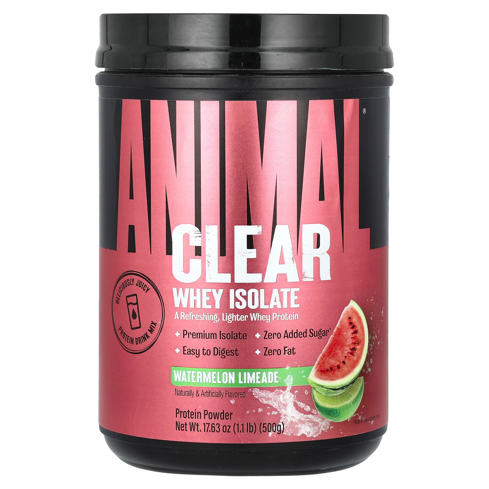 Clear Whey Isolate Watermelon Limeade 11 lb 500 g 8990₽