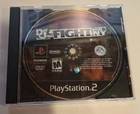 Def Jam Fight for NY PlayStation 2 Disc Only TESTED WORKING, Please Read!
