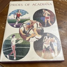 Prides of Acadiana, Bruce Brown, University o...