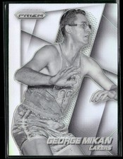 2014-15 Panini Prizm SILVER #158 George Mikan