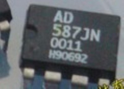 AD AD518JN DIP-8 Voltage-Feedback Operational Amplifier #pq