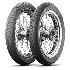 Motorcycle Tyres MICHELIN Anakee Street 3.00 -17 50P & 3.00 -17 50P TT Triumph