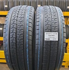 2 GOMME USATE 4 STAGIONI 225/70 R15C M+S 112/110R X-PRIVILO VS-450 2257015C