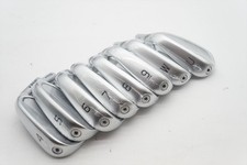 New Ping I230 Black Dot 4-Pw Uw Iron Set Club Head Only In Plastic