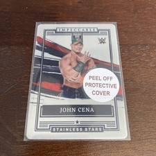 2022 Panini Immaculate Collection WWE Wrestling Cards Checklist 34