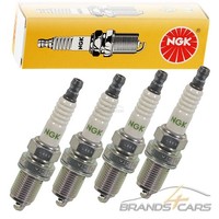 4X NGK ZÜNdkerze ZÜNdkerzen FÜR Citroen AX 14 BX 19 C15 1.1 Visa 16