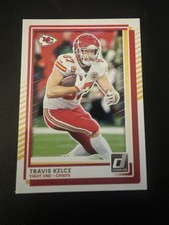 2025 Panini Donruss - Travis Kelce #191