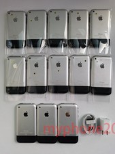 Apple iPhone 1a generazione iPhone sbloccato 2G 4GB 8GB 16GB iOS 1.0 / iOS 3.1.3