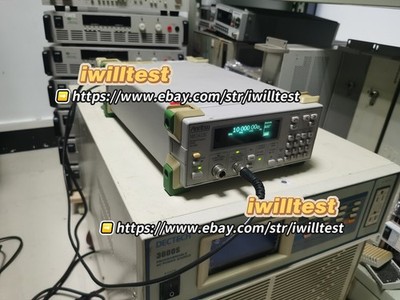 Anritsu MF2412C Microwave Frequency Counter 10Hz-20GHz//*IW