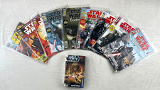 Star Wars Comic Konvolut Panini + Sonderband ...