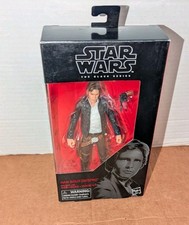 Star Wars The Black Series Han Solo Bespin 6    Figure  70 2018 SEALED
