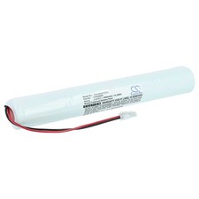 Akku f&uuml;r Schneider Exiway Plus One Class Notbeleuchtung 4000mAh