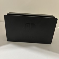 Genuine OEM Nintendo Switch Replacement Charging Dock Only No Cords HAC-007