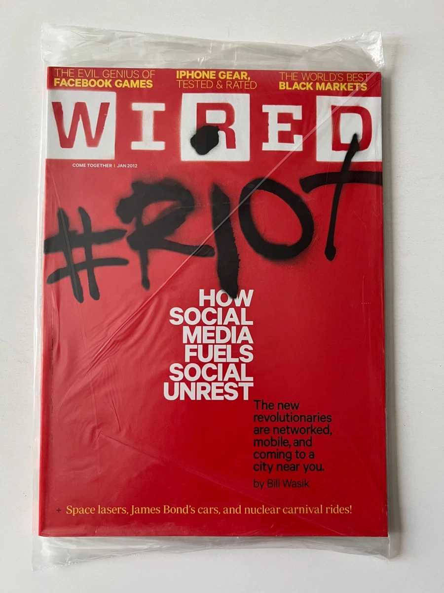 25+ Wired Magazines for sale | Updated Oct 2026