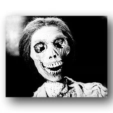Norma Bates Close-Up Photo Psycho 1960 Vintage Film Memorabilia 8x10 Photo