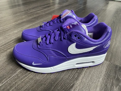 Supreme x Air Max 1 ’87 Varsity Violet UK9,5 Neuf