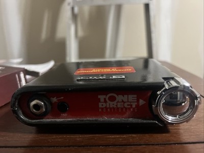 Tone Direct Monitoring Guitar Amplifier , Line 6