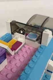 Lego Friends Dolphin Cruiser (41015) Pre Built Set