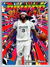 Anthony Davis 2025-26 Topps #PP-13 Power Players