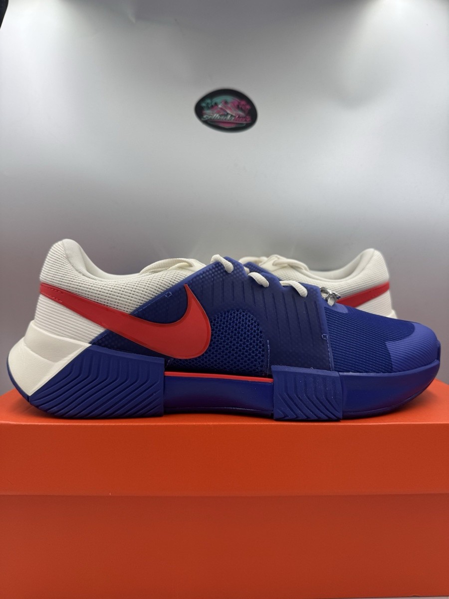Nike Zoom GP Challenge 1 HC PRM Deep Night Light Crimson HJ6769