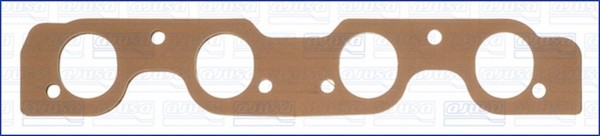 Ajusa Dichtung AnsaugkrüMmer 13027600 FüR Lancia Fiat Tipo Tempra Croma 159 160-image