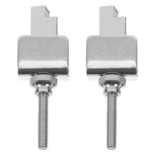 2pcs Safety Locks Secure Inside Door Locks for Travelers security door locks