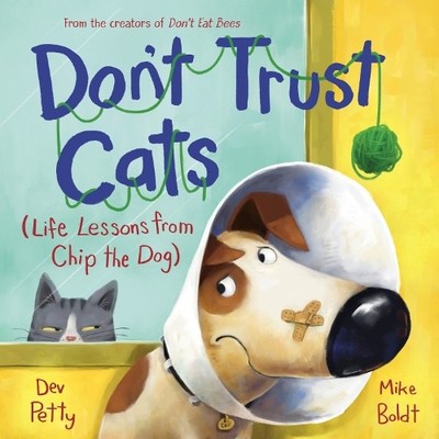 Dev Petty Mike Boldt Don't Trust Cats (Gebundene Ausgabe) (US IMPORT)