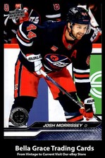 2023-24 Upper Deck Josh Morrissey #196 Winnipeg Jets NHL Hockey