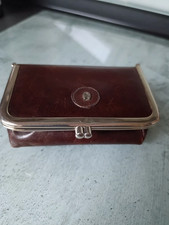 Vintage Etienne Aigner Lippenstift Etui aus den 1970er bis 1980er Jahren