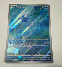 Phione 175/167 SV06 Twilight Masquerade Illustration Rare Holo Eng on eBay