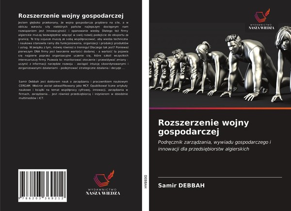 Rozszerzenie Wojny Gospodarczej Samir Debbah Taschenbuch Polnisch 2021-image