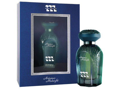 LUKA MILANO ARTEMUS MIDNIGHT UNISEX EAU de PARFUM 3.4oz 100ml NEW SEALED
