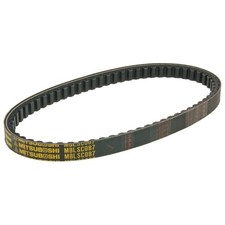 Drive Belt Heavy Duty Mitsuboshi V-Belt 695mm for Hyosung EZ M 100 and TE