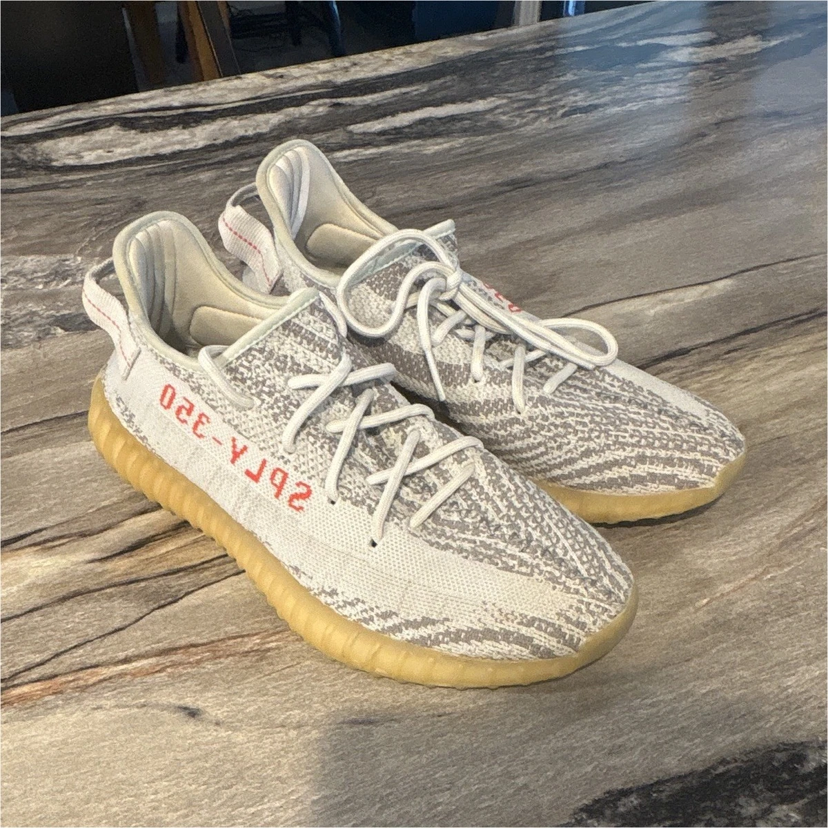  Yeezy 350 V2 クリーム/ベージュ Yeezy Boost 350 Beige for Sale | Authenticity Guaranteed | eBay