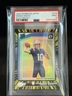 2024 Panini Donruss Optic #229 Drake Maye Electricity Prizm /75 PSA 9 RC RARE🔥