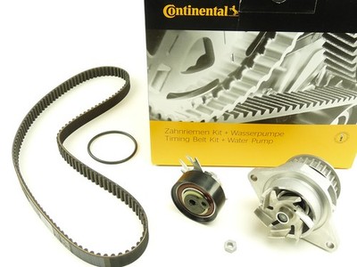 CONTITECH Zahnriemensatz mit Wasserpumpe für Seat Skoda VW 1.6 AEA AEE ALM 55KW