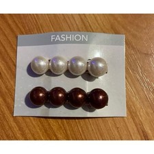 2 Fashion Hair Clips