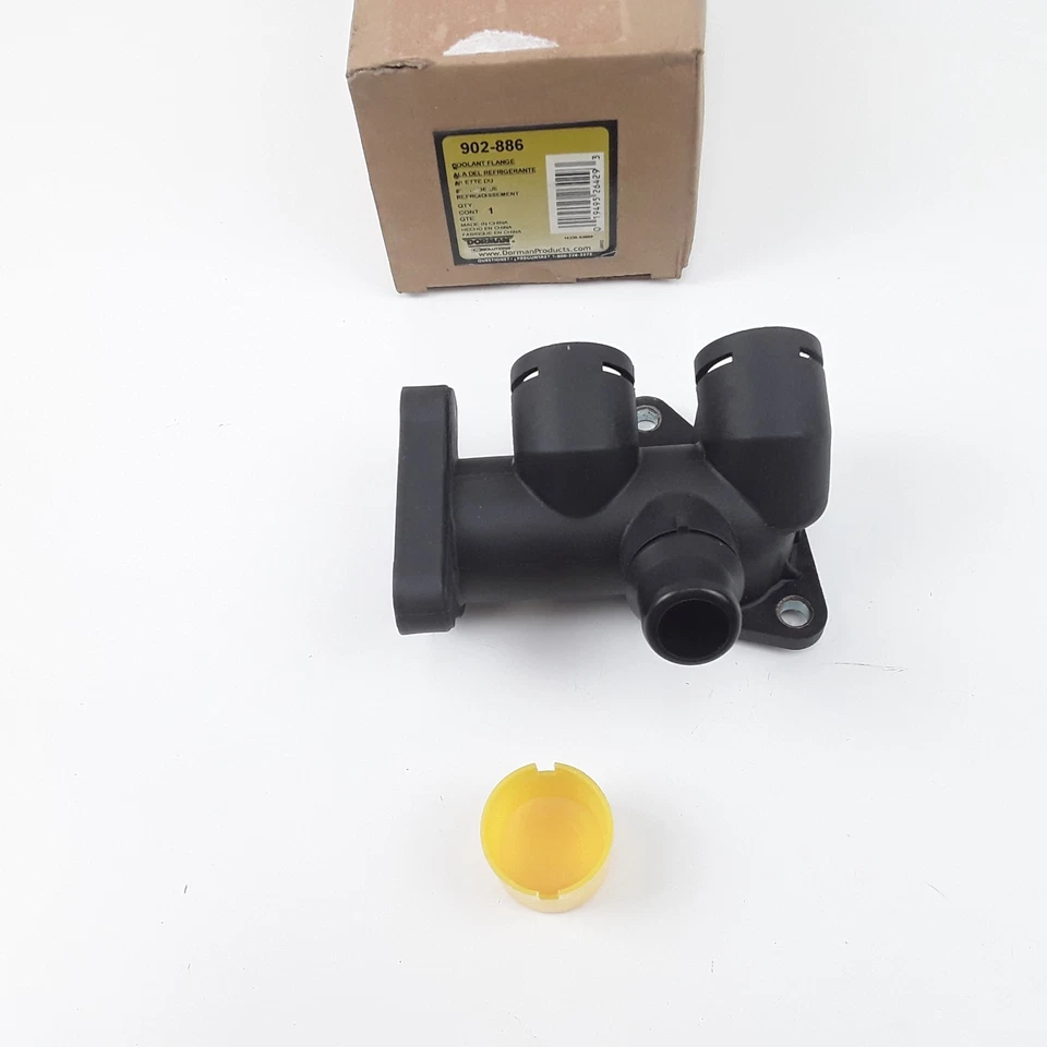 Salida de agua de refrigerante del motor para Audi A4 Quattro A4 Volkswagen Passat 1997-2000 Foto 4 de 4