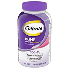 Caltrate 600 Plus D3 Plus Minerals Calcium Vi...