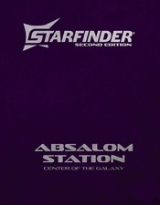 Starfinder Absalom Station Special Edition - ...