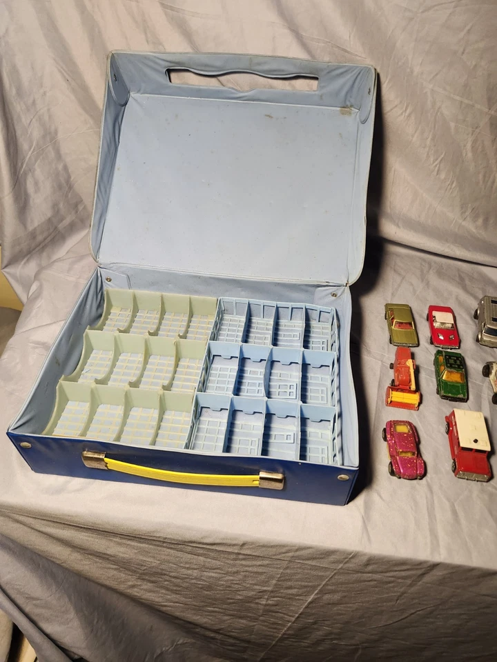 Lote de 17 coches diecast Hot Wheels vintage años 70 y 80 sueltos Foto 3 de 4