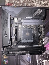 ASUS ROG Strix X570-I Gaming X570 AMD Mini-ITX Gaming Motherboard